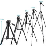 Chân máy ảnh Tripod Yunteng VCT-681
