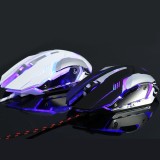Chuột FreeWolf V8