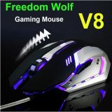Chuột FreeWolf V8
