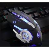 Chuột chuyên game Free worf R8