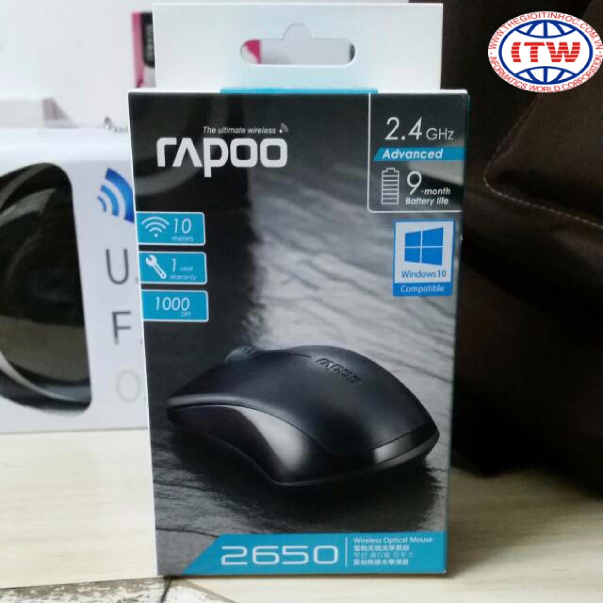 Chuột Rapoo 2650