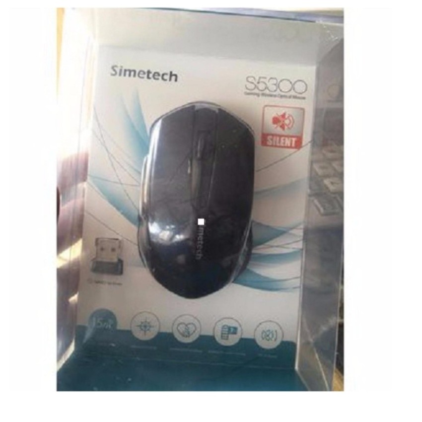 Chuột Simetech S5300, không dây