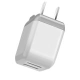 Củ sạc chân gập 2 cổng 2.1A Joyroom L-L215