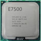 CPU Intel Core 2 Duo E7500 2.93GHz