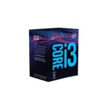 CPU Intel Core i3-8100 3.6Ghz