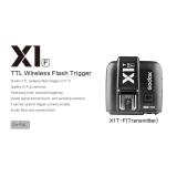 Đèn flash Godox X1T-F for Fujifilm