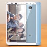 Cường lực 5D Xiaomi Redmi 5 Plus full màn hình (Trắng)