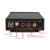 DAC giải mã cao cấp FX Audio SQ5