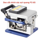 Dao cắt sợi quang FC-6S