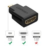 Đầu đổi Micro HDMI sang HDMI Ugreen 20106