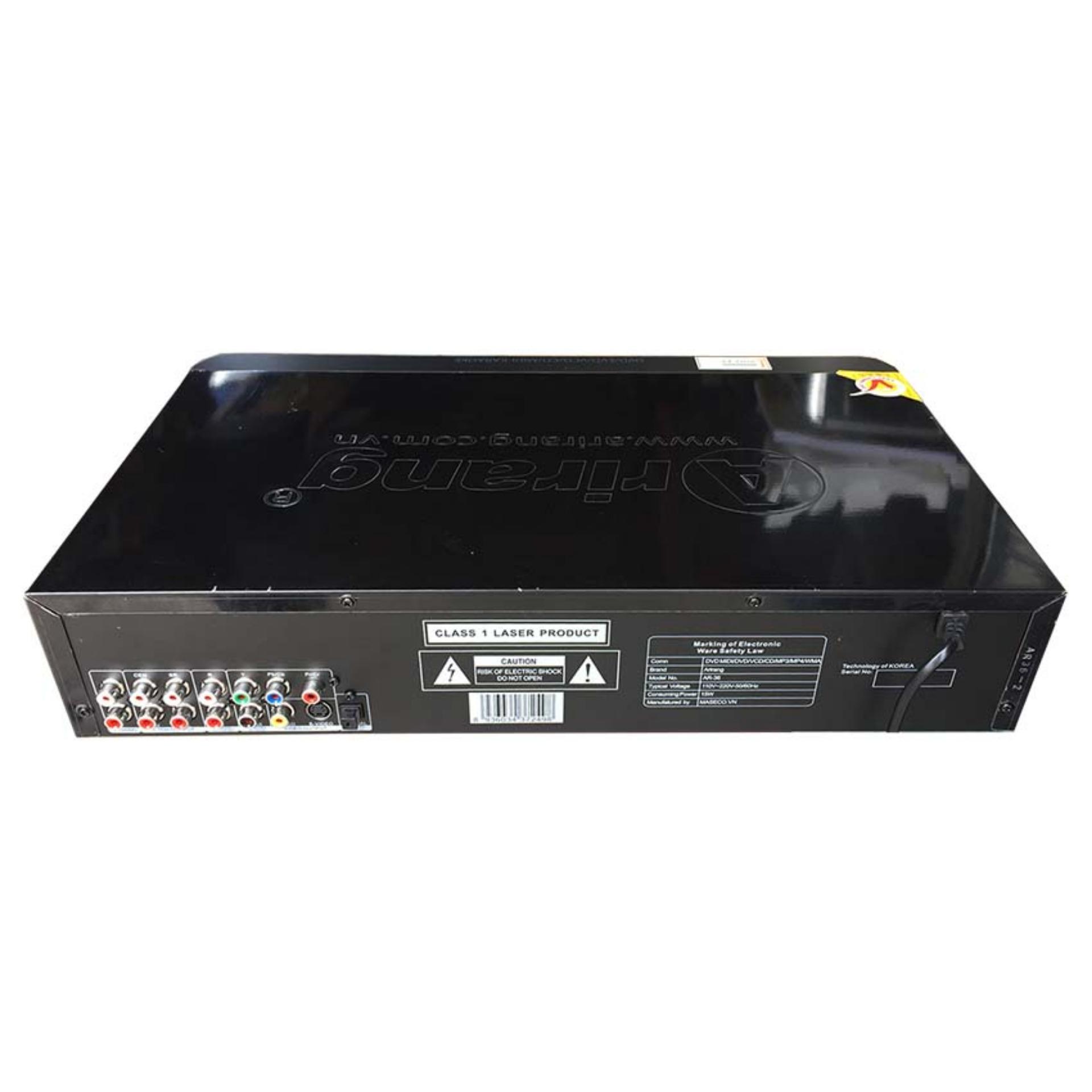 Đầu Karaoke Arirang AR-36