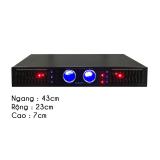 Đầu lọc xì Equalizer Yoo-Minh EQ-933