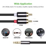 Cáp Audio 3.5 Ugreen UG-10584