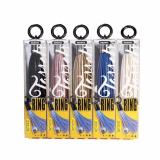 Cáp Remax Tassels Ring Lightning RC-053i