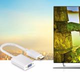 Cáp chuyển Displayport to VGA + Audio Ugreen 20412
