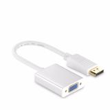 Cáp chuyển Displayport to VGA + Audio Ugreen 20412