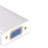Cáp chuyển Displayport to VGA + Audio Ugreen 20412