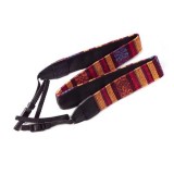 Dây đeo máy ảnh thổ cẩm TC5