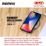 Sạc Không Dây Remax RP-W1