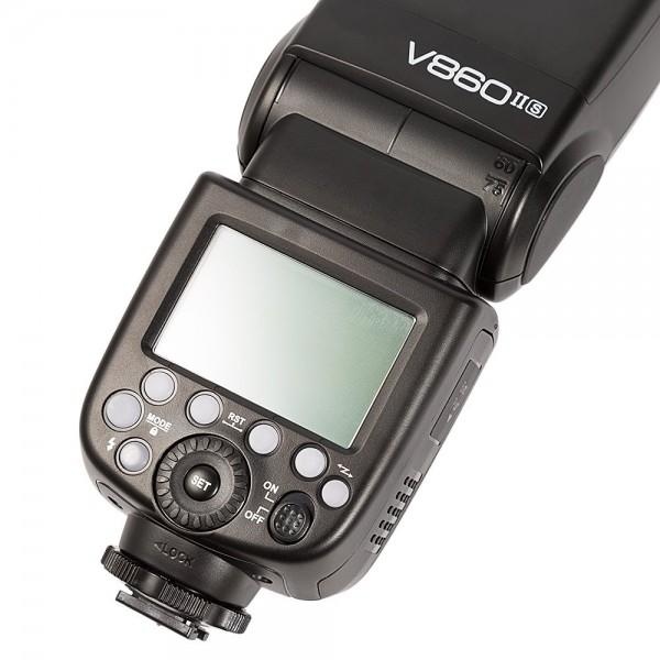 Đèn flash Godox V860ii for Canon