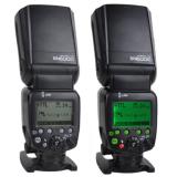 Đèn Flash Shanny Speedlite cho Nikon SN600N