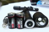 Đèn pin siêu sáng ANSMANN LED FUTURE 2C Plus