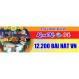 Đĩa Karaoke Arirang mới nhất Vol 64