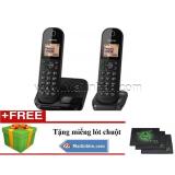 Điện thoại Panasonic KX-TGC412