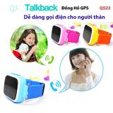 Đồng hồ định vị trẻ em Q523
