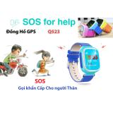 Đồng hồ định vị trẻ em Q523