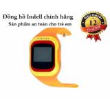 Đồng Hồ Định Vị GPS Indell A8