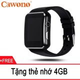 Đồng hồ thông minh Cawono X6