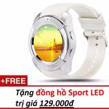 Đồng Hồ Thông Minh SV8