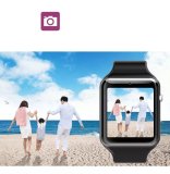 Đồng hồ thông minh Smartwatch Q8