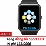 Đồng hồ thông minh PUTOCA I8 PLUS