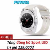 Smartwatch PUTOCA V8 PLUS