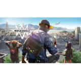 Đĩa game PS4 Watch Dogs 2 hệ Asia