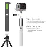 Gậy chụp ảnh selfie MiGo Bluetooth