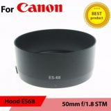 Len Hood Canon ES-68 Cho Canon EF 50mm f/1.8 STM