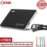 Hộp ổ cứng SSK HE-V300