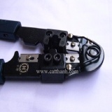 Bộ kìm bấm cáp mạng HT210