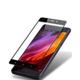 Kính cường lực Full màn 5D Glass cho Redmi Note 4X  (Đen)