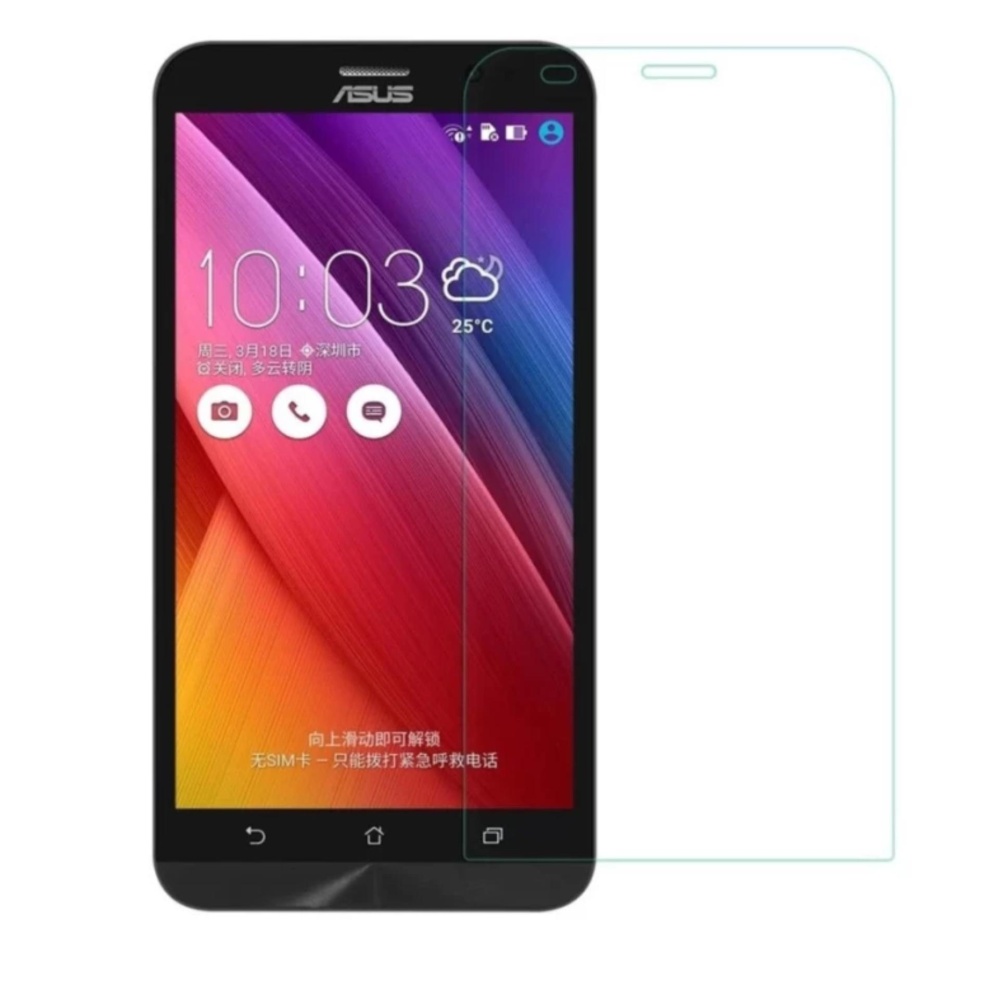 Kính cường lực Asus Zenfone 2 Laser 5.5 ZE550KG