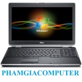 Laptop Dell Latitude E6520 - Intel Core i5-2520M 2.5GHz, 4GB RAM, 320GB HDD, VGA NVIDIA GeForce 4200M, 15.6 inch