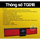 Loa Bluetooth Detek TG018