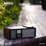 Loa bluetooth vân gỗ Remax RB-H8