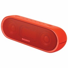 Loa di động Bluetooth Sony SRS-XB20 (Đỏ)