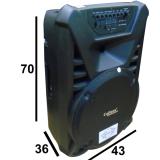 Loa kéo Caliana Electronics TN15