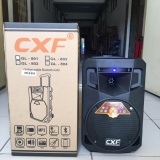 Loa kéo Bluetooth CXF GL-801