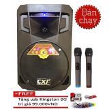 Loa kéo Bluetooth CXF GL-801